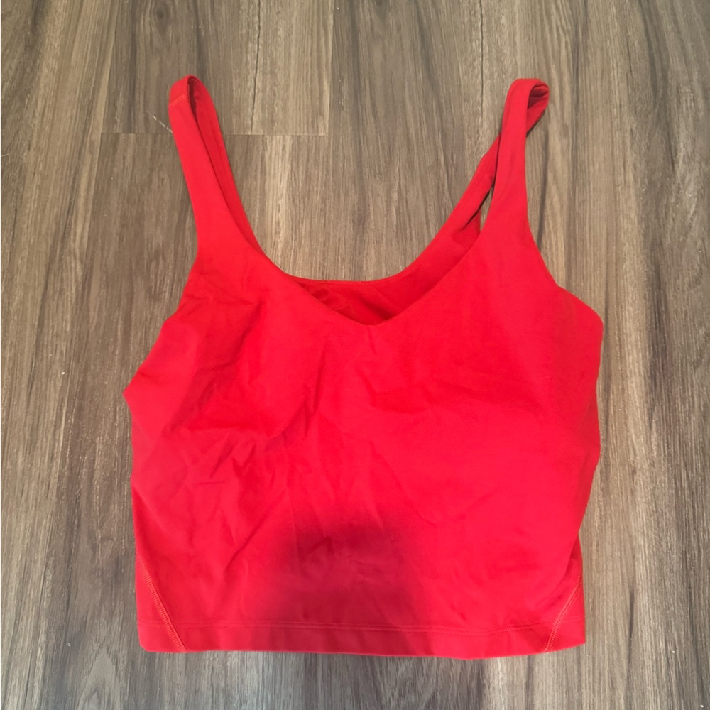 Lululemon align tank top